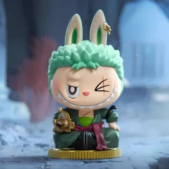 Discount La compagnie de la peluche Boite mystère figurine style Labubu One Piece – The Monsters