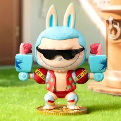 Discount La compagnie de la peluche Boite mystère figurine style Labubu One Piece – The Monsters