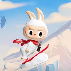 Hot La compagnie de la peluche Boîte mystère Coca-Cola figurine type Labubu – The monsters