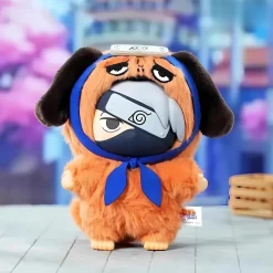 Discount La compagnie de la peluche Boîte mystère peluche style Labubu Naruto