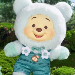 La compagnie de la peluche Boîte mystère peluche Winnie style Labubu