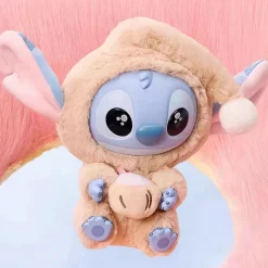 Hot La compagnie de la peluche Box surprise peluche style Labubu Stitch