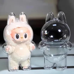 Online La compagnie de la peluche Coque protection antichoc pour peluche style Labubu debout