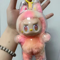 Online La compagnie de la peluche Coque protection antichoc pour peluche style Labubu debout