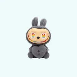 New La compagnie de la peluche Figurines style Labubu en vinyle collection Energie