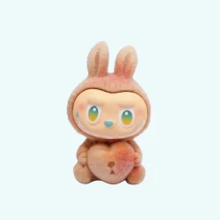 New La compagnie de la peluche Figurines style Labubu en vinyle collection Energie
