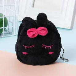 Online La compagnie de la peluche La lapine câlin - petit sac en peluche