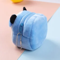 Clearance La compagnie de la peluche La panda mignonne - petit sac en peluche