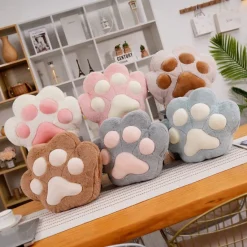 Discount La compagnie de la peluche La patte de chat - peluche réchauffe main