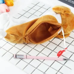 Best La compagnie de la peluche Le chien saucisse - trousse en peluche