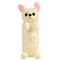 Best La compagnie de la peluche Le chien saucisse - trousse en peluche