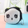 Online La compagnie de la peluche Le panda câlin - petit sac en peluche