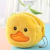 Sale La compagnie de la peluche Le poussin câlin - petit sac en peluche