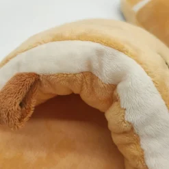 Clearance La compagnie de la peluche Les bébés mignons - chausson en peluche