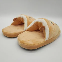 Clearance La compagnie de la peluche Les bébés mignons - chausson en peluche