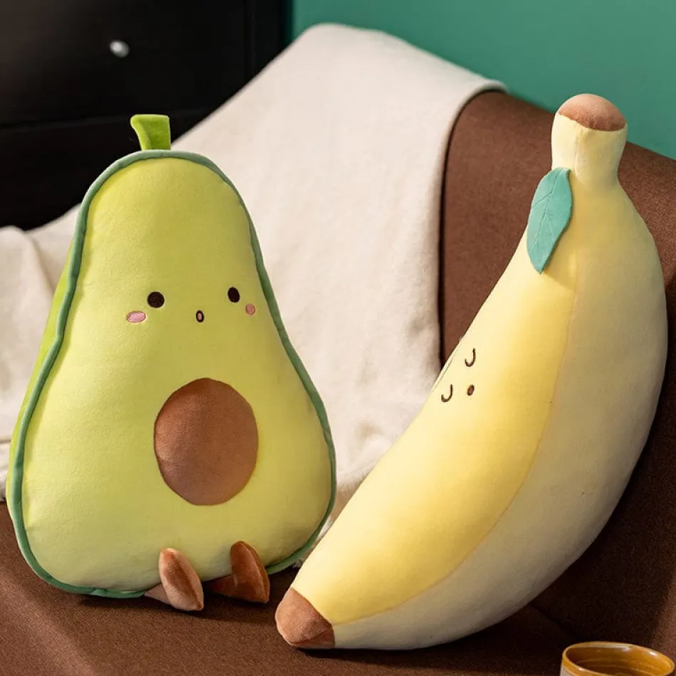 Hot La compagnie de la peluche Les peluches du potager - peluche Saint-Valentin