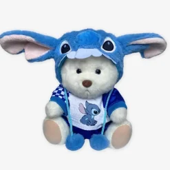 Hot La compagnie de la peluche Ours en peluche déguisé en stitch