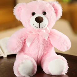 Discount La compagnie de la peluche Ours en peluche mignon et petit