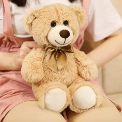 Discount La compagnie de la peluche Ours en peluche mignon et petit