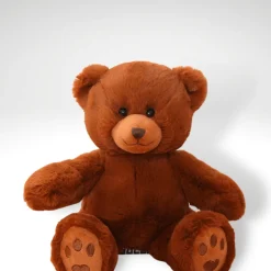 La compagnie de la peluche Ours en peluche petit câlin et mignon