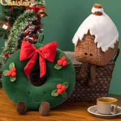 Hot La compagnie de la peluche Peluche accessoires de noël