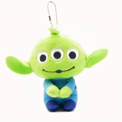 Best La compagnie de la peluche Peluche Alien Toy Story porte-clé doux mignon enfant