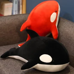 La compagnie de la peluche Peluche baleine bébé coloré