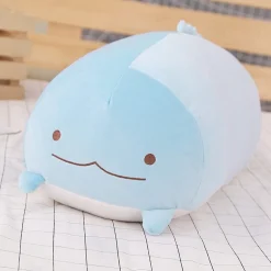Clearance La compagnie de la peluche Peluche baleine squishmallow bleu clair