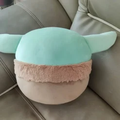 Hot La compagnie de la peluche Peluche bébé Yoda grogu