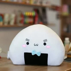 Clearance La compagnie de la peluche Peluche bol de riz squishmallow blanc et noir