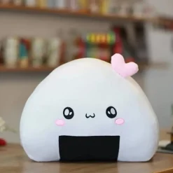 Clearance La compagnie de la peluche Peluche bol de riz squishmallow blanc et noir