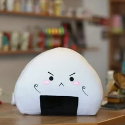 Clearance La compagnie de la peluche Peluche bol de riz squishmallow blanc et noir