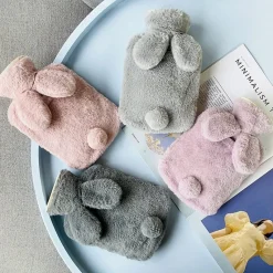 Discount La compagnie de la peluche Peluche bouillotte lapin peluche