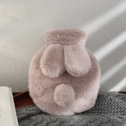 Discount La compagnie de la peluche Peluche bouillotte lapin peluche