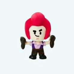 Best La compagnie de la peluche Peluche Brawl Stars Colt personnage doux enfant fun