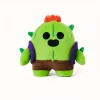Best La compagnie de la peluche Peluche Brawl Stars héros doux collection câlin enfant