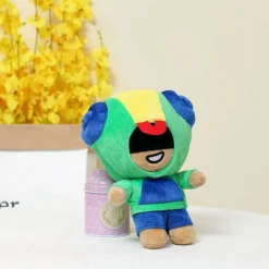 Discount La compagnie de la peluche Peluche Brawl Stars Léon enfant doux et coloré