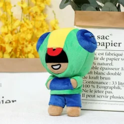 Best La compagnie de la peluche Peluche Brawl Stars Spike Léon doux collection enfant