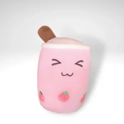 La compagnie de la peluche Peluche bubble tea squishmallow mignonne