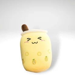 La compagnie de la peluche Peluche bubble tea squishmallow mignonne
