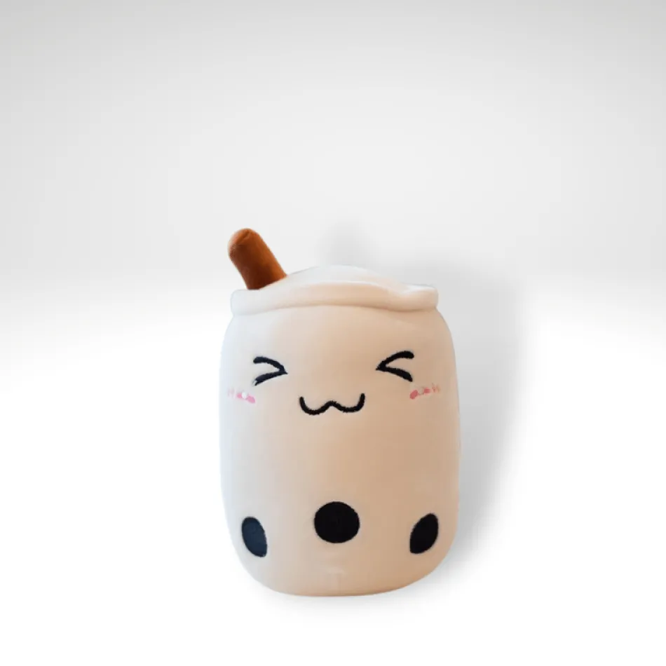 La compagnie de la peluche Peluche bubble tea squishmallow mignonne