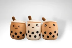 La compagnie de la peluche Peluche bubble tea squishmallow mignonne