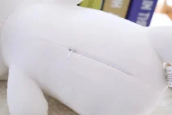 Sale La compagnie de la peluche Peluche chat coloré bouche ouverte