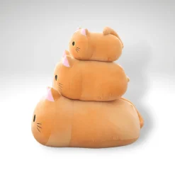 La compagnie de la peluche Peluche chat squishmallow chamallow