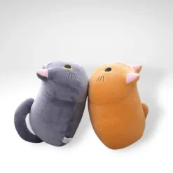 La compagnie de la peluche Peluche chat squishmallow chamallow