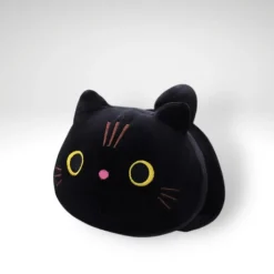 La compagnie de la peluche Peluche chat squishmallow chamallow