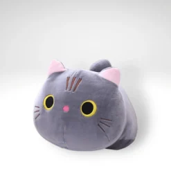 La compagnie de la peluche Peluche chat squishmallow chamallow