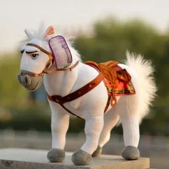 Hot La compagnie de la peluche Peluche cheval Maximus doux Disney aventure câlin enfant