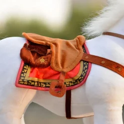 Hot La compagnie de la peluche Peluche cheval Maximus doux Disney aventure câlin enfant