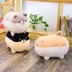 Discount La compagnie de la peluche Peluche chien à câlins